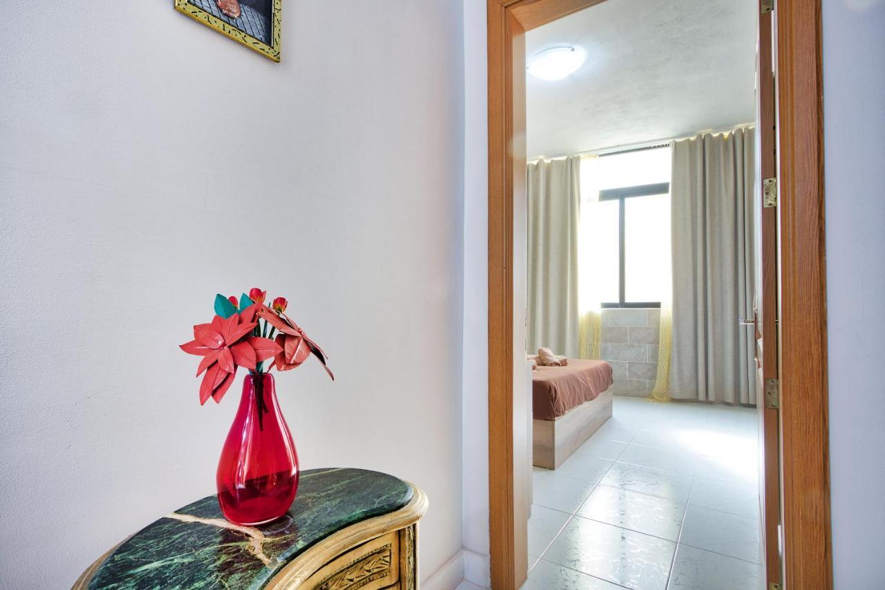 119/4 - Sea View Apartment - 3 Bedrooms Xghajra ภายนอก รูปภาพ