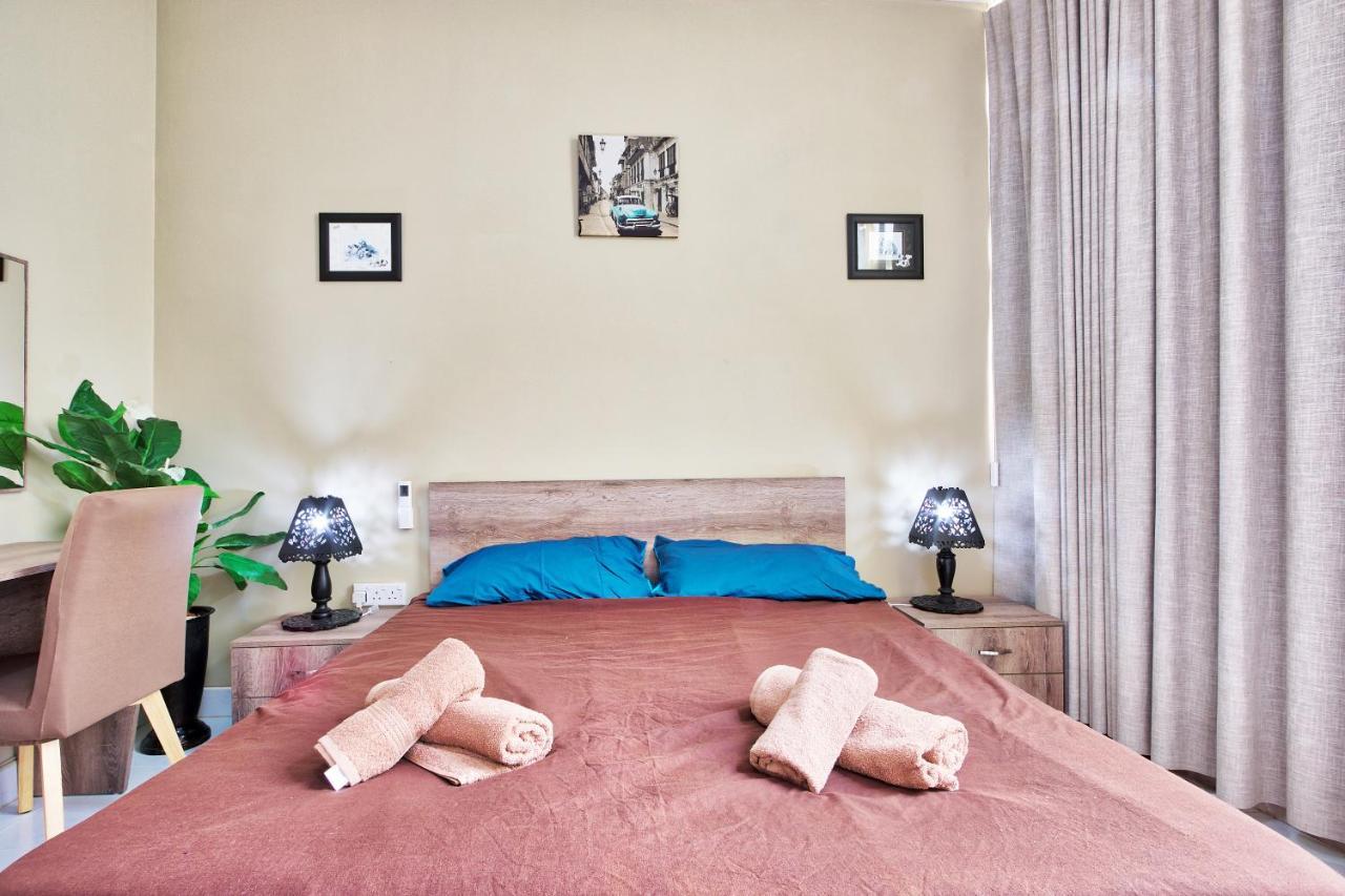 119/4 - Sea View Apartment - 3 Bedrooms Xghajra ภายนอก รูปภาพ
