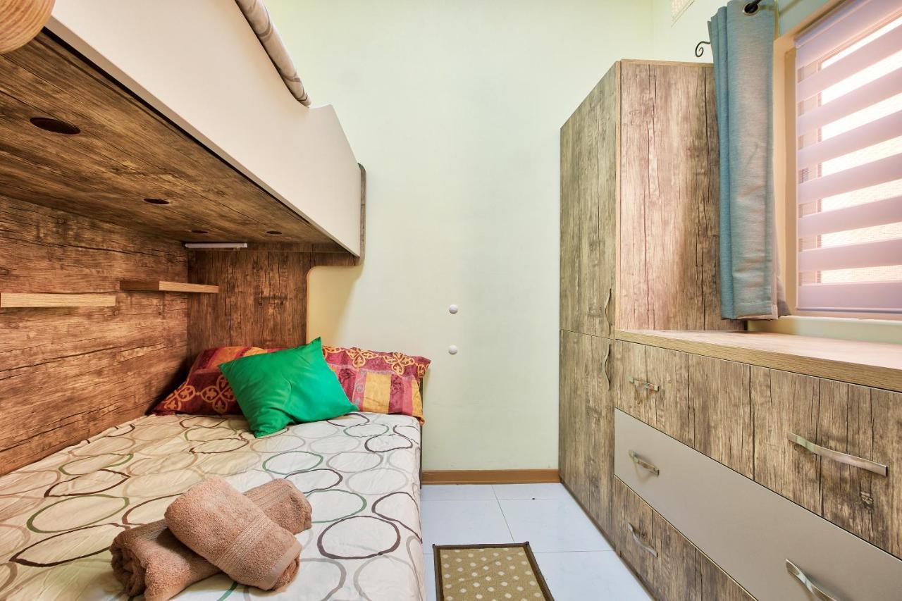 119/4 - Sea View Apartment - 3 Bedrooms Xghajra ภายนอก รูปภาพ