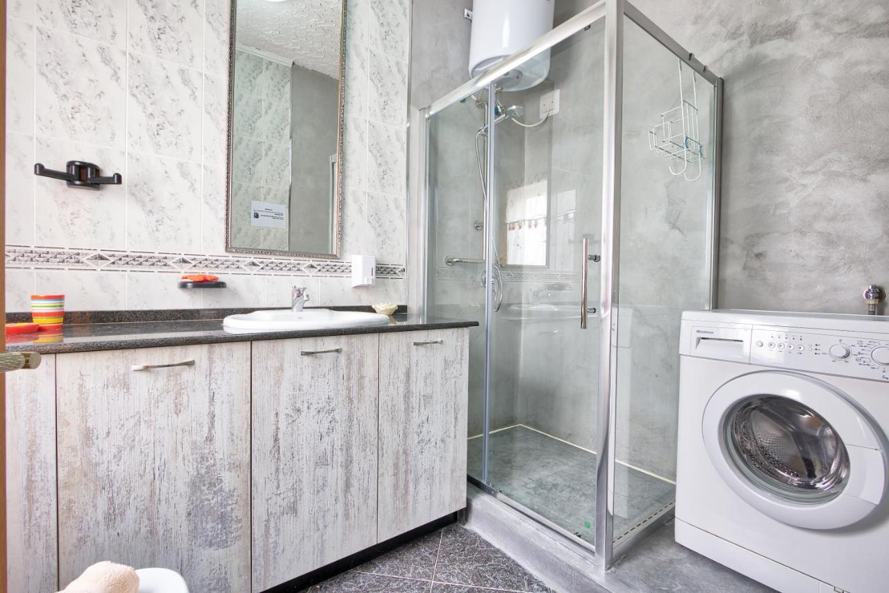 119/4 - Sea View Apartment - 3 Bedrooms Xghajra ภายนอก รูปภาพ