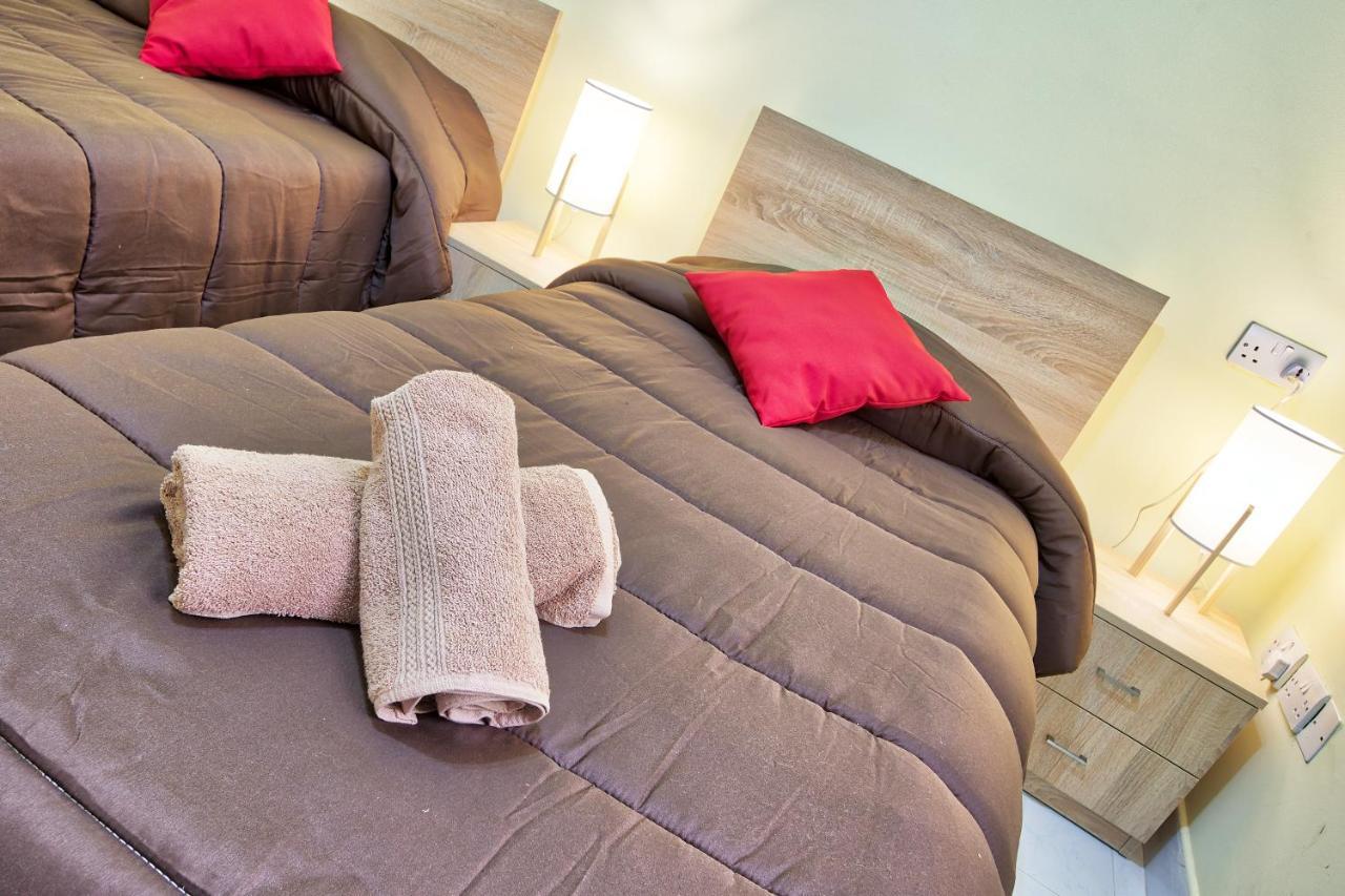 119/4 - Sea View Apartment - 3 Bedrooms Xghajra ภายนอก รูปภาพ