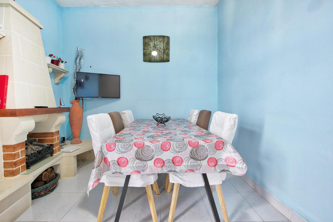 119/4 - Sea View Apartment - 3 Bedrooms Xghajra ภายนอก รูปภาพ