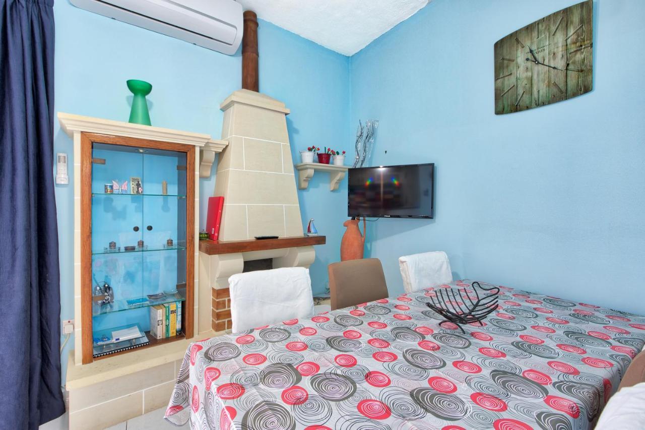 119/4 - Sea View Apartment - 3 Bedrooms Xghajra ภายนอก รูปภาพ