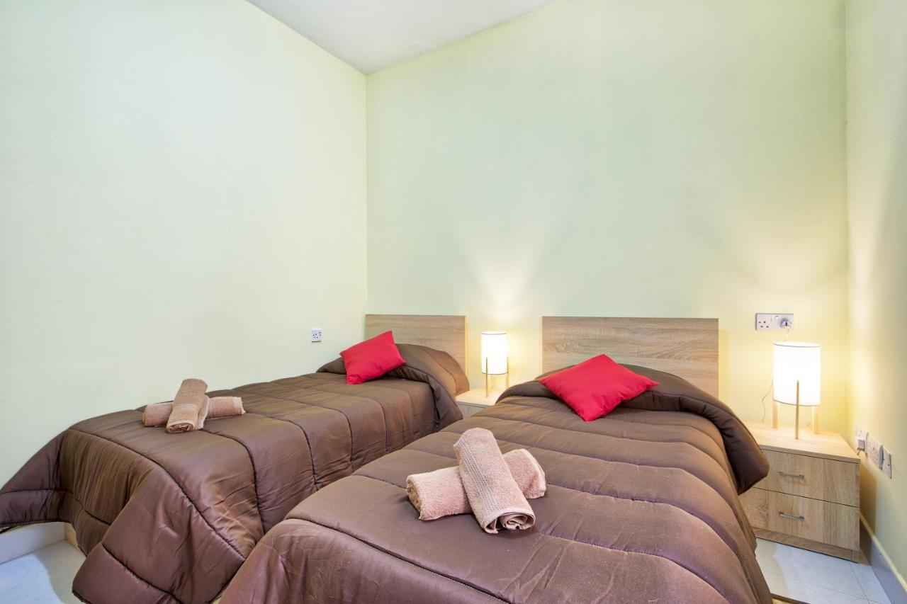 119/4 - Sea View Apartment - 3 Bedrooms Xghajra ภายนอก รูปภาพ