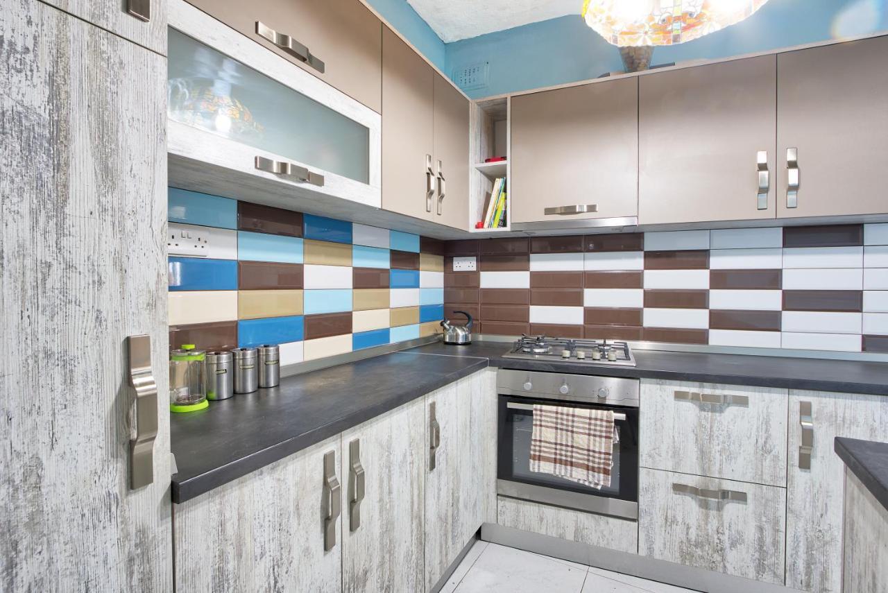 119/4 - Sea View Apartment - 3 Bedrooms Xghajra ภายนอก รูปภาพ